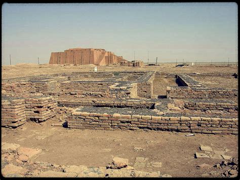 sumerian city state ur.